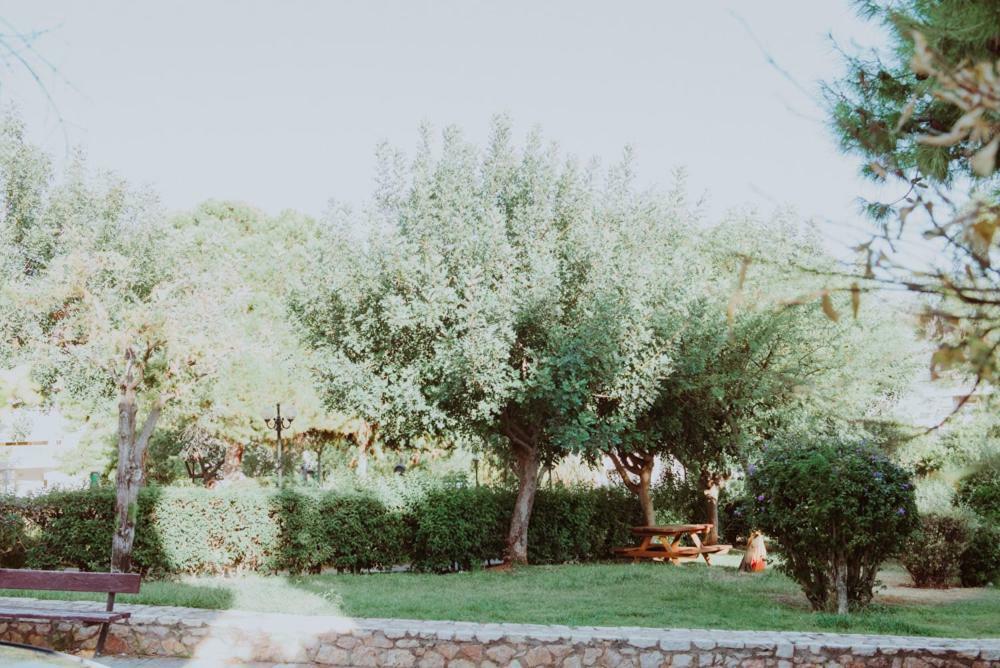 אתונה Beautiful House In Alimos Near To The Beach And Metro מראה חיצוני תמונה